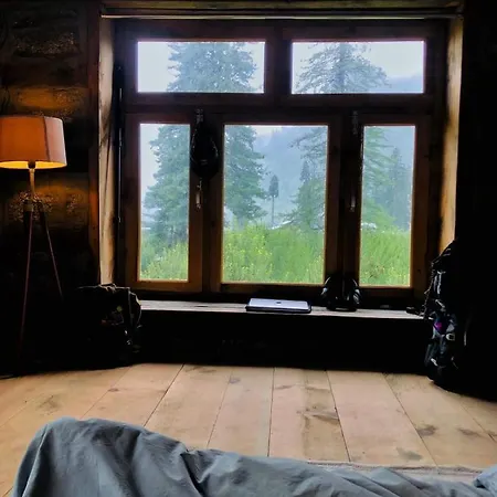 Enter The Wild Apartment Kalgha Exterior photo