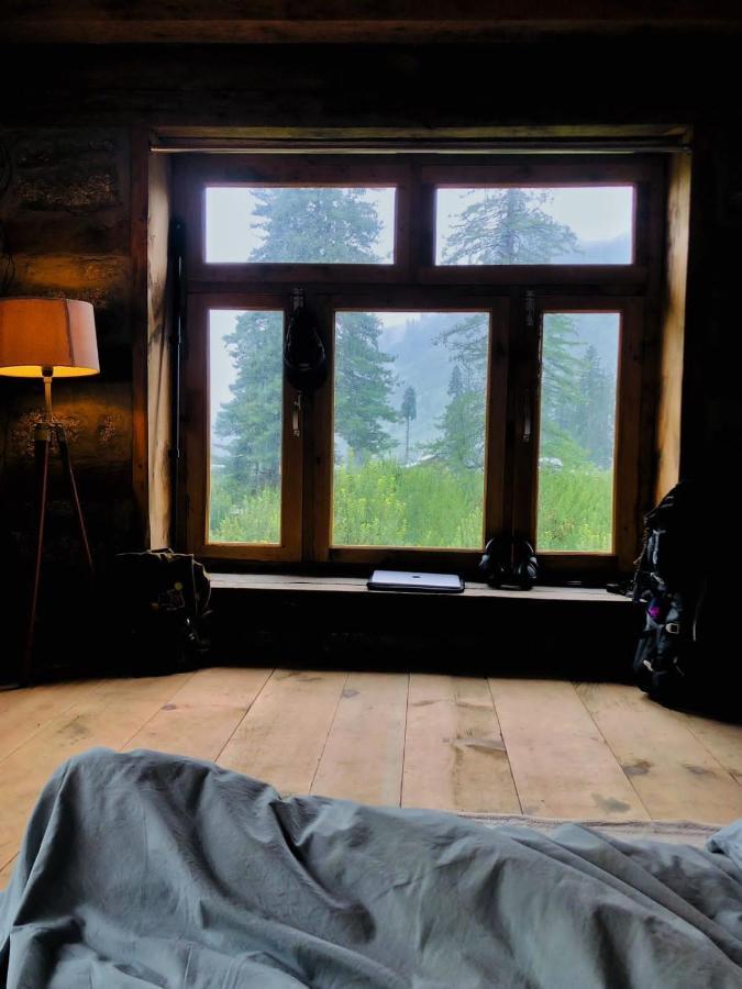 Homestay Enter The Wild Kalgha