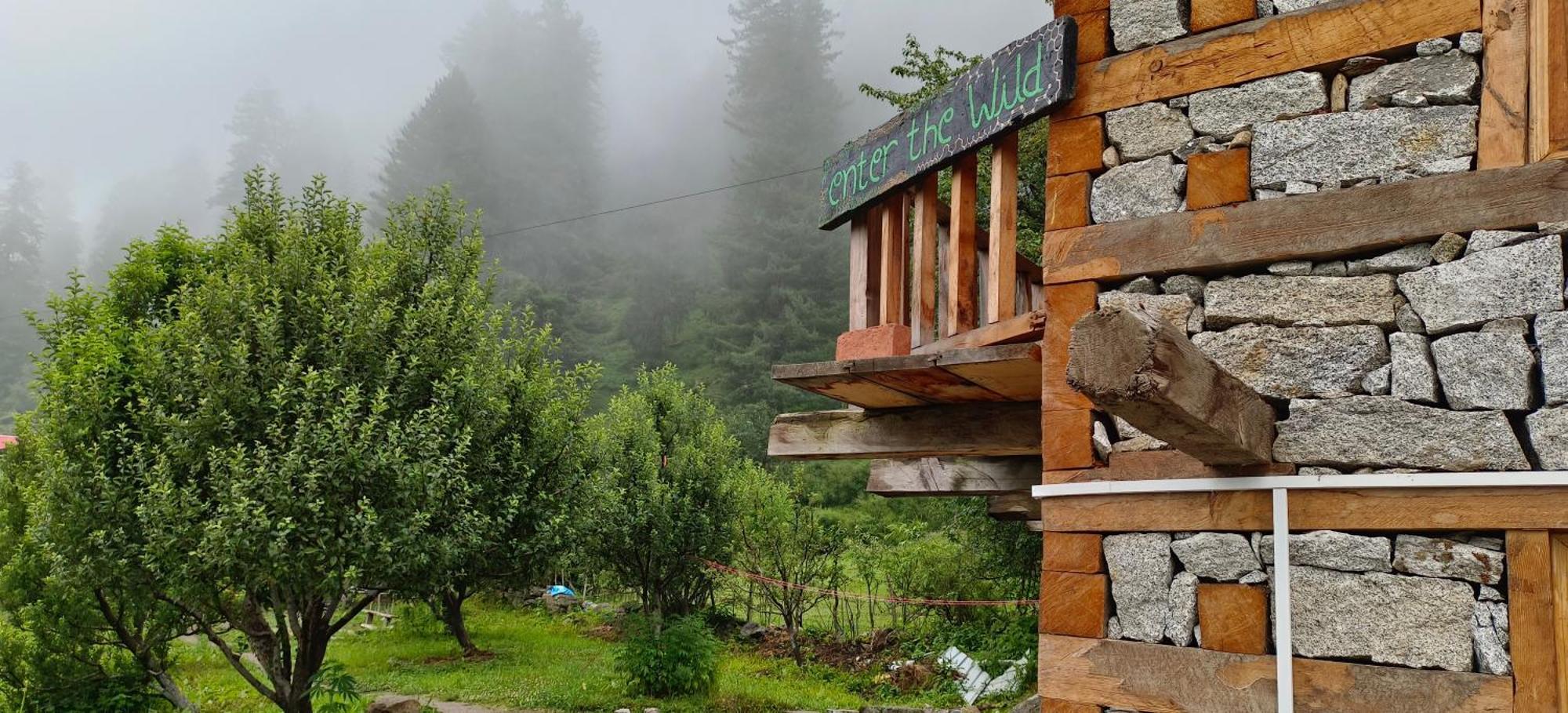 Homestay Enter The Wild Kalgha