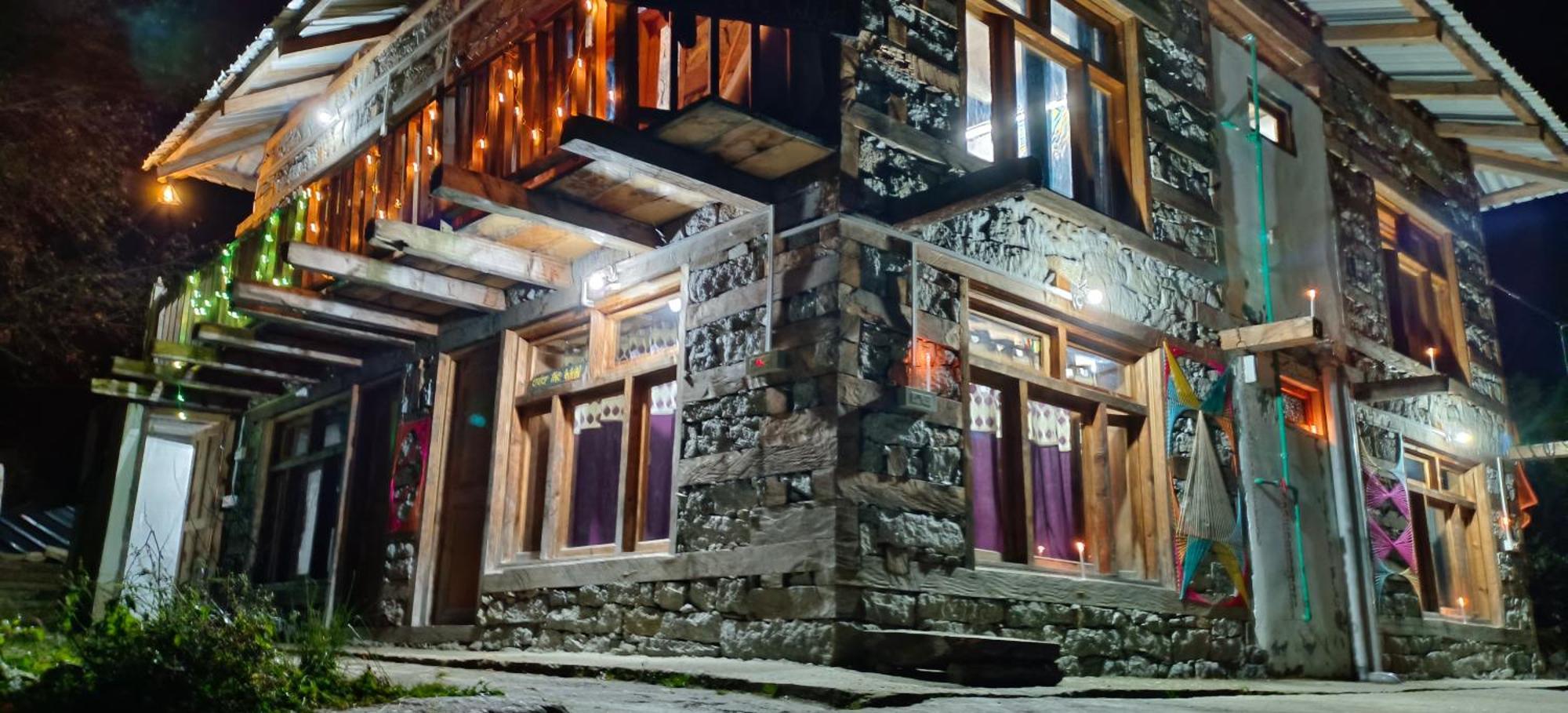 Homestay Enter The Wild